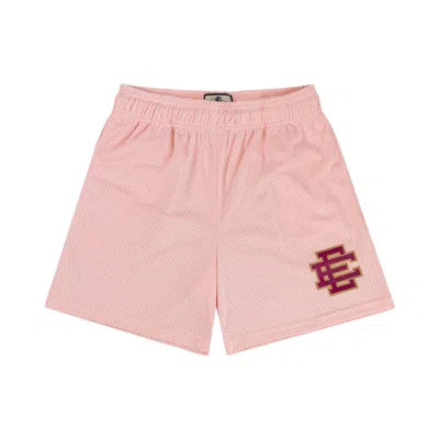 Pre-owned Eric Emanuel Ee Short 'rose Quartz/violet' | Pink | Men's Size L