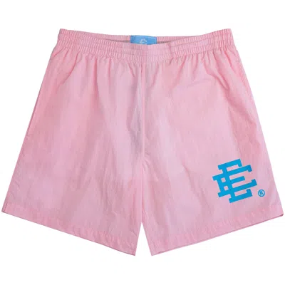 Pre-owned Eric Emanuel Ee Swim Trunk 'pink' | Men's Size L