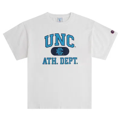 Pre-owned Eric Emanuel Ee Unc T-shirt 'white' | Men's Size M