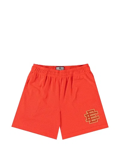 Eric Emanuel Elasticated-waistband Shorts In Red