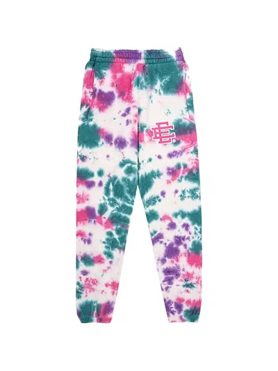 Eric Emanuel Elastic-waistband Track Pants In Multi