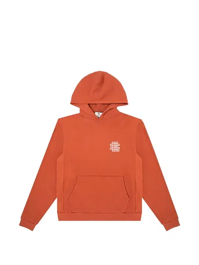 Eric Emanuel Logo-detail Hoodie In Multi