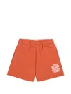 Eric Emanuel Logo-print Shorts In Multi