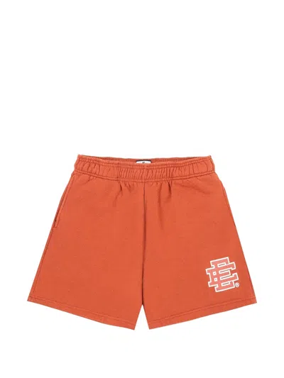 Eric Emanuel Logo-print Shorts In Multi
