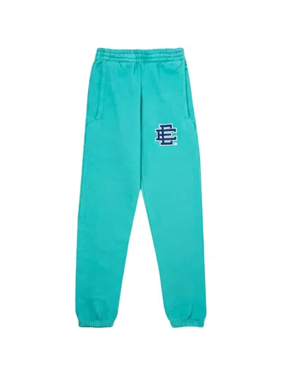 Eric Emanuel Logo-print Track Pants In Blue