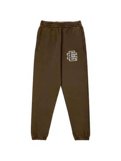 Eric Emanuel Logo-print Track Pants In Green