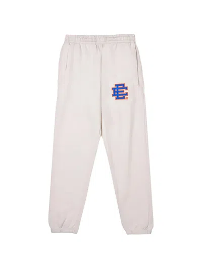 Eric Emanuel Logo-print Track Pants In White