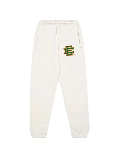 Eric Emanuel Logo-print Track Pants In White