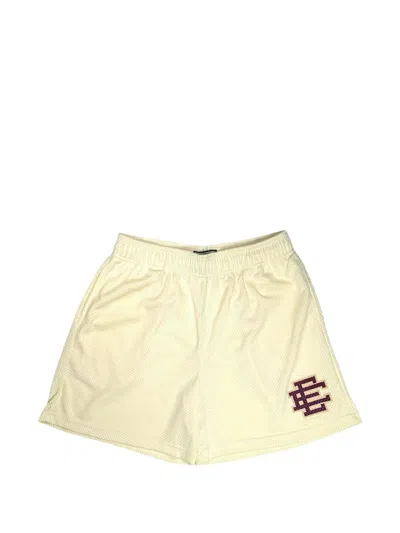Eric Emanuel Logo-print Track Shorts In Multi