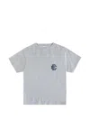 Eric Emanuel Logo-print T-shirt In Gray