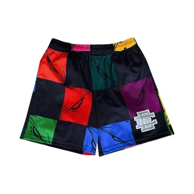 Pre-owned Eric Emanuel × Matty Boy Ee Basic Core Short 'multicolor' | Multi-color | Men's Size M