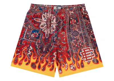 Pre-owned Eric Emanuel Men's  Ee Basic Short