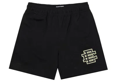 Pre-owned Eric Emanuel Men's  Ee Basic Short In Black