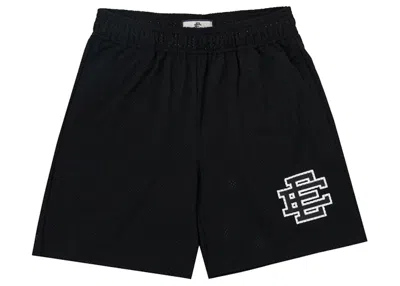 Pre-owned Eric Emanuel Men's  Ee Basic Short In Black