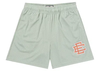 Pre-owned Eric Emanuel Men's  Ee Basic Short In Mint