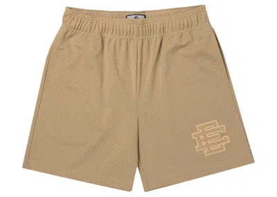 Pre-owned Eric Emanuel Men's  Ee Basic Short/tonal In Vegas/tonal Vegas
