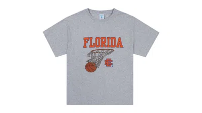 Pre-owned Eric Emanuel Men's  Ee Basic T-shirt In University Of Florida