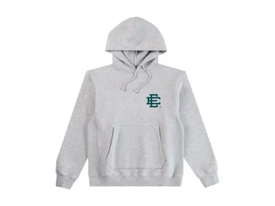 Pre-owned Eric Emanuel Men's  X Nfl Ee Basic Philadelphia Eagles Sweatshirt In Grey