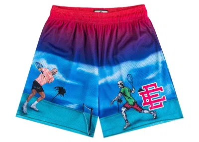 Pre-owned Eric Emanuel Men's  X Warren Lotas Iii Short