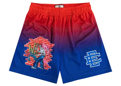 Pre-owned Eric Emanuel Men's  X Warren Lotas Iiii Short