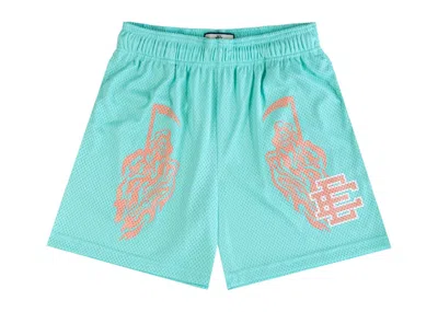 Pre-owned Eric Emanuel Men's  X Warren Lotas Short In Yucca/pink
