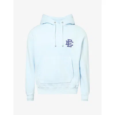 Eric Emanuel Mens Ice Melt Core Heritage Cotton-jersey Hoody