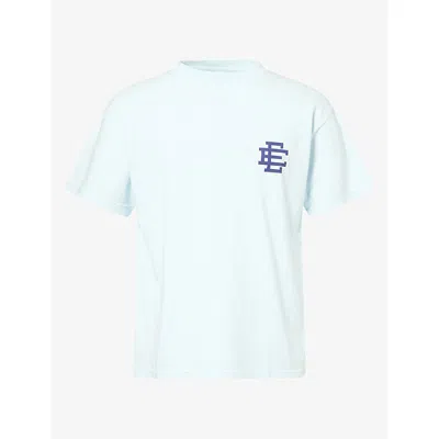 Eric Emanuel Mens Ice Melt Core Heritage Cotton-jersey T-shirt