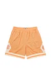Eric Emanuel 메시 트랙쇼츠 In Orange