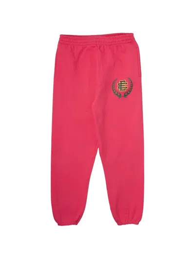 Eric Emanuel Reef Logo-print Track Pants In Pink