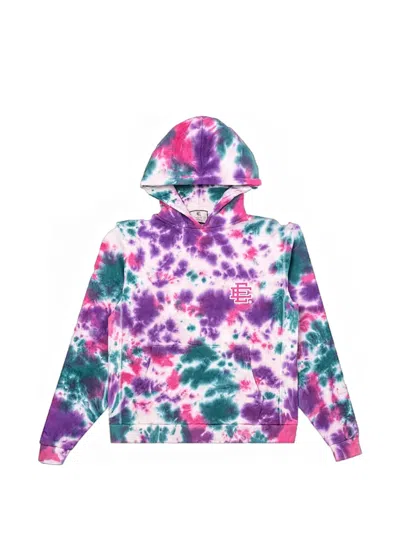 Eric Emanuel Spot-dye Hoodie In Multi