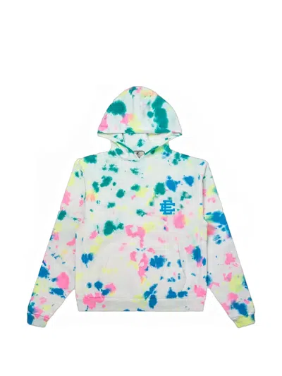 Eric Emanuel Spot-dye Hoodie In Multi