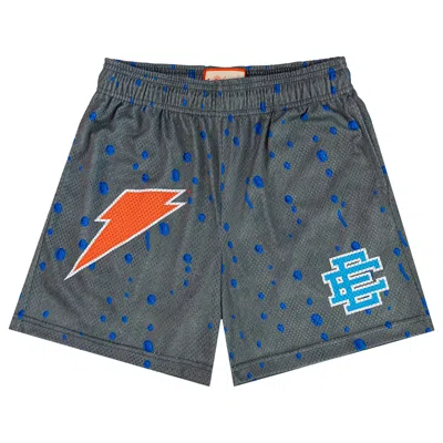 Pre-owned Eric Emanuel X Gatorade Ee Basic Short 'grey' | Men's Size L