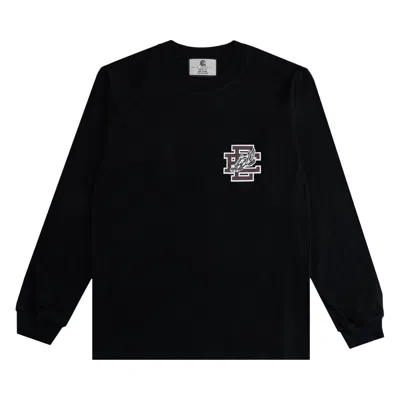 Pre-owned Eric Emanuel X Sickö Ee Long-sleeve T-shirt 'black/brown' | Men's Size S