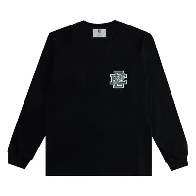 Pre-owned Eric Emanuel X Sickö Ee Long-sleeve T-shirt 'black/green' | Men's Size Xl