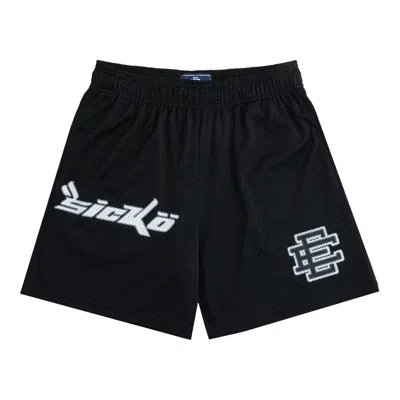 Pre-owned Eric Emanuel X Sickö Ee Short 'black' | Men's Size S