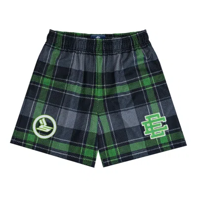 Pre-owned Eric Emanuel X Sickö Ee Short 'green' | Men's Size M