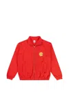 Eric Emanuel Zip-up Jacket In Multi