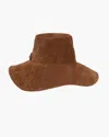 Eric Javits Annette In Brown