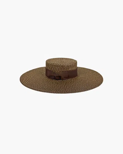 Eric Javits Bey In Brown