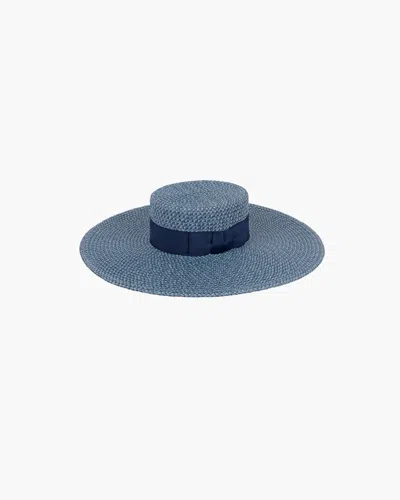 Eric Javits Bey In Denim
