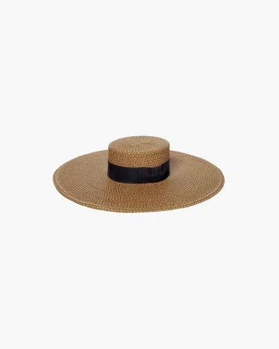 Eric Javits Bey In Natural/black