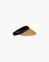 Eric Javits Bradfield In Natural/black