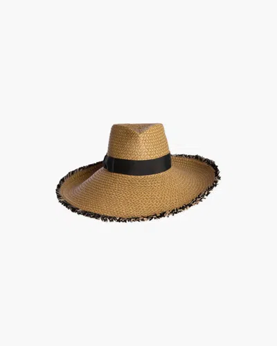 Eric Javits Caroline In Natural/black Mix
