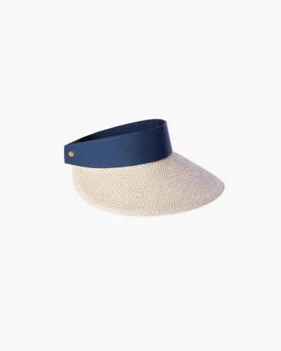 Eric Javits Champ Ii In Barnacle/navy