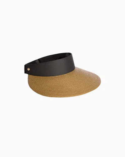 Eric Javits Champ Ii In Natural/black