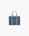 Eric Javits Cote D'azur Tote Bag - Final Sale In Blue Mix