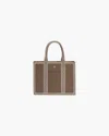 Eric Javits Cote D'azur Tote Bag - Final Sale In Cocoa