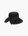 Eric Javits Diva D'hiver In Black