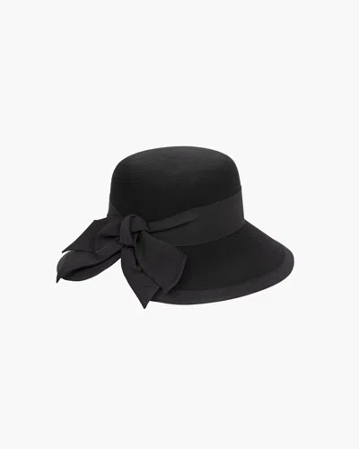 Eric Javits Diva D'hiver In Black