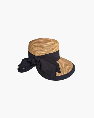 Eric Javits Diva In Natural/black